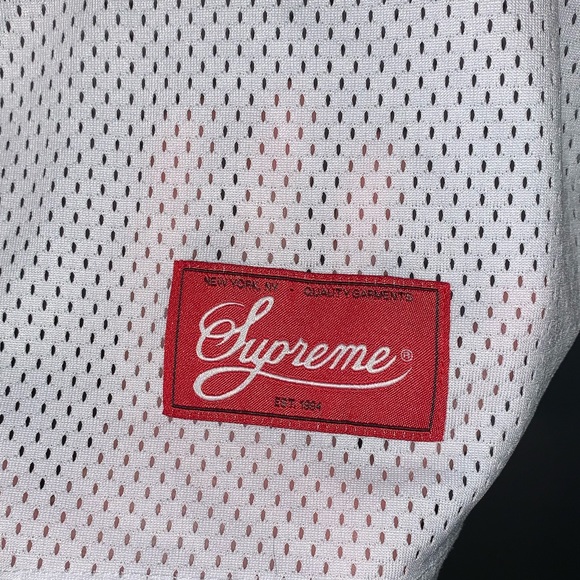 Supreme Shawn Kemp Basketball Jersey - Picture 4 of 4